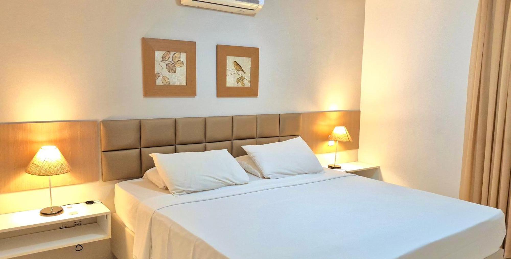 أكويراز Atlantic Palace Family Inn المظهر الخارجي الصورة