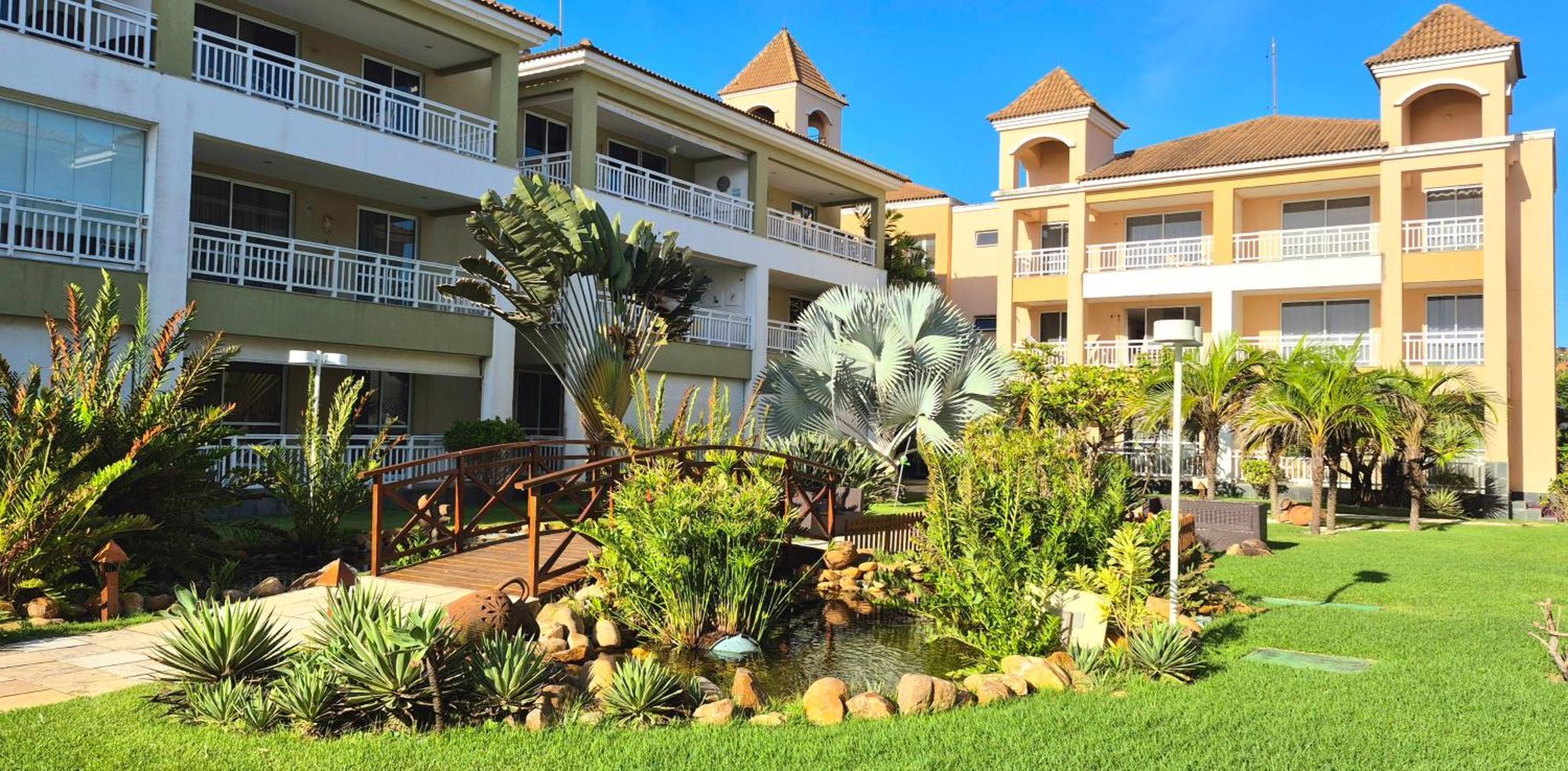 أكويراز Atlantic Palace Family Inn المظهر الخارجي الصورة